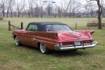 Chrysler 300F Convertible 1960 года
